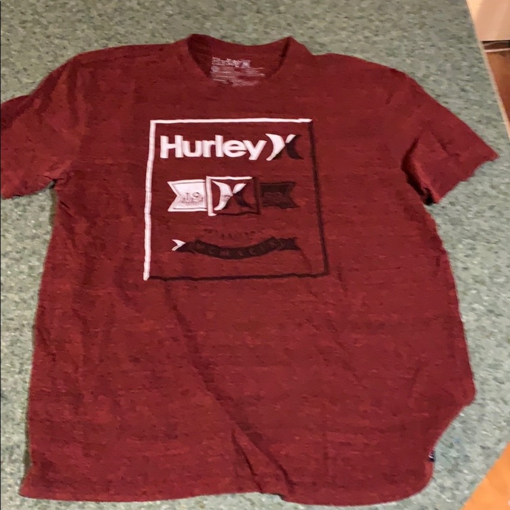 Men’s Large Hurley T-Shirt